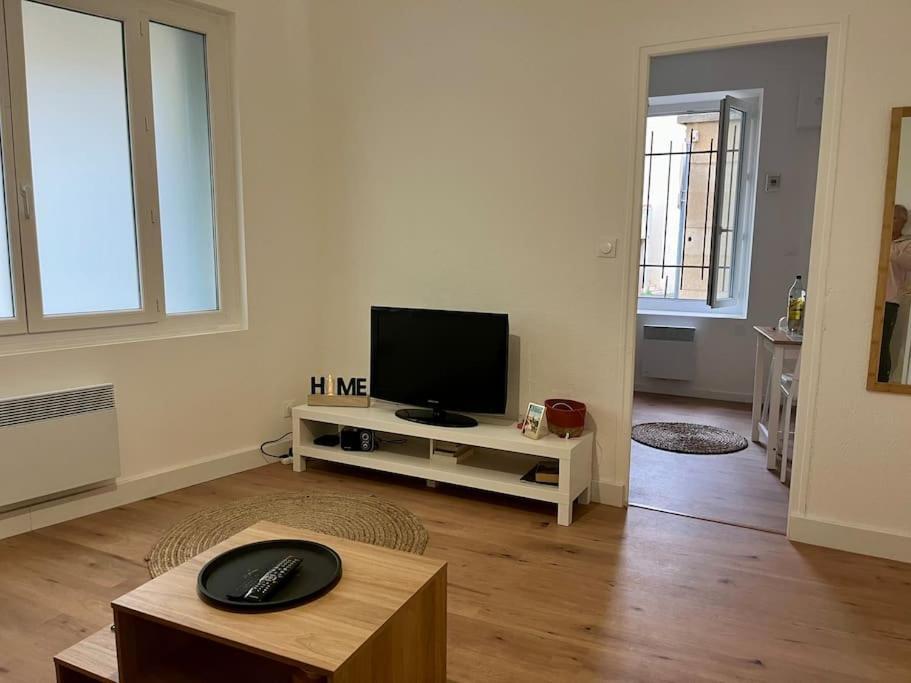 Appartement Hyper Centre Climatise Salon-de-Provence Bagian luar foto