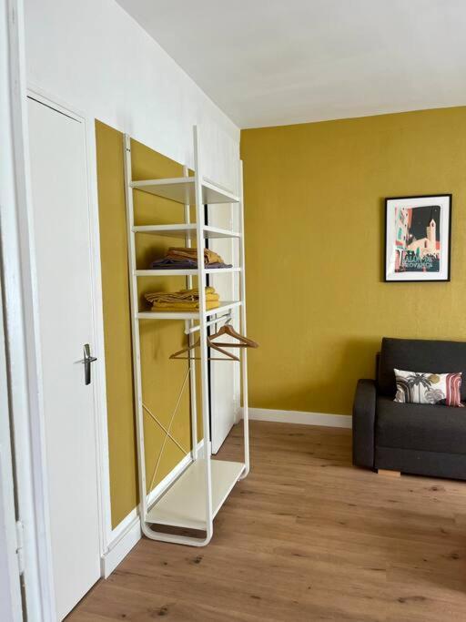 Appartement Hyper Centre Climatise Salon-de-Provence Bagian luar foto